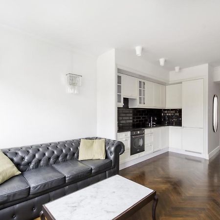 Apartament Muranow Warsaw Luaran gambar