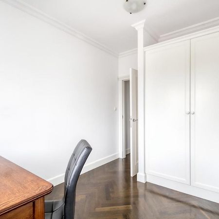 Apartament Muranow Warsaw Luaran gambar