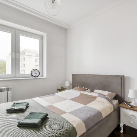 Apartament Muranow Warsaw Luaran gambar