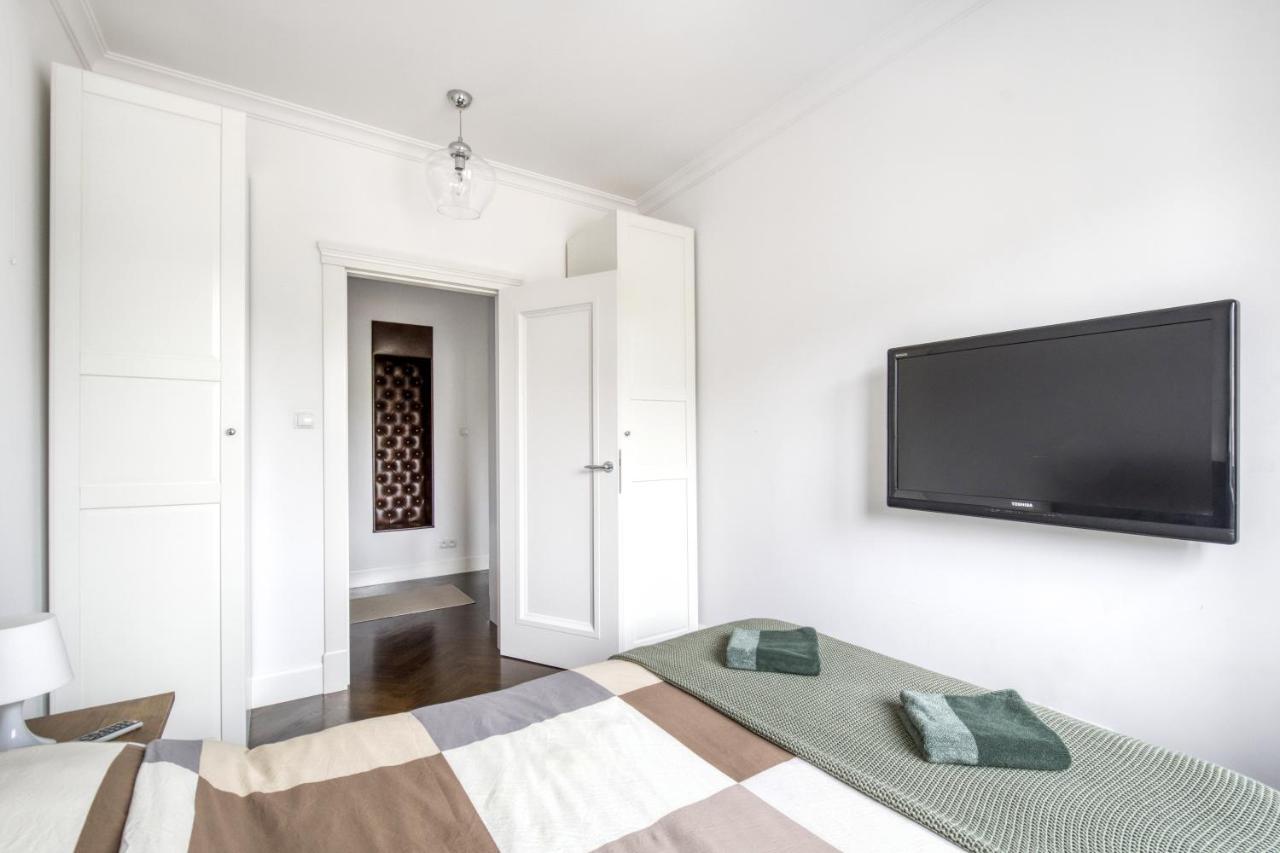 Apartament Muranow Warsaw Luaran gambar