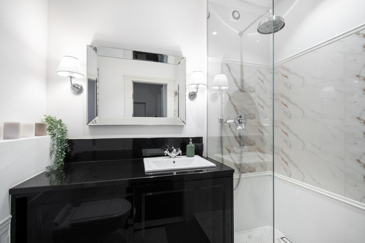 Apartament Muranow Warsaw Luaran gambar