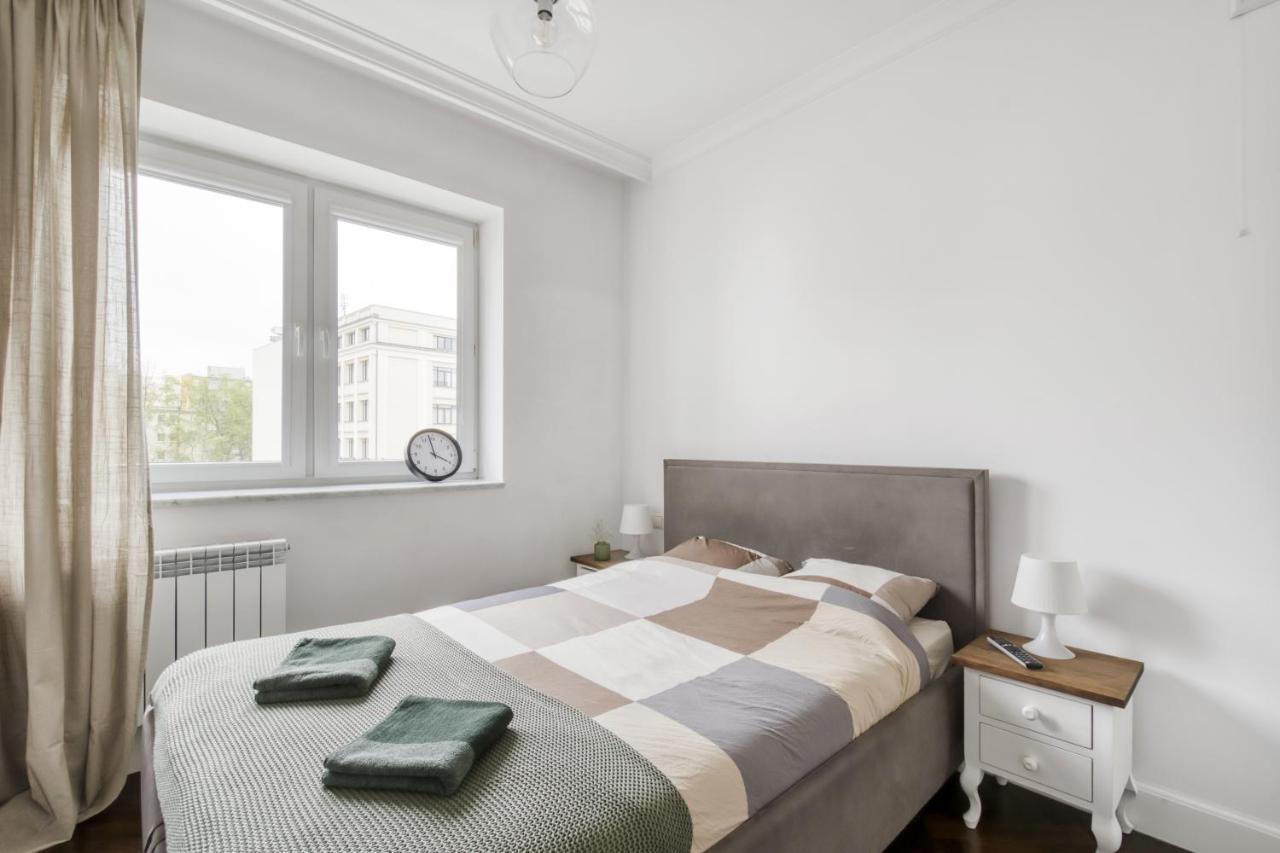 Apartament Muranow Warsaw Luaran gambar